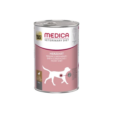 SELECT GOLD Medica Cardiac puretina 400 g