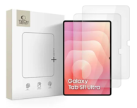 TECH-PROTECT Zaštitno staklo Glass Fit 2× za Samsung Galaxy Tab S8 Ultra / S9 Ultra / S10 Ultra / S11 Ultra 14.6''