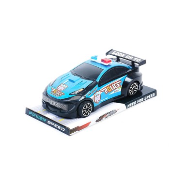 Auto Power Speed, plavi