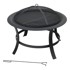 CATTARA Vrtni kamin ø 74 cm Taal