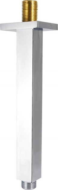 DTA Stropni izljev za tuš Nac_048K 250 mm