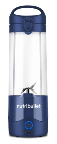 NUTRIBULLET Blender NBP003NBL, stolni, tamnoplavi