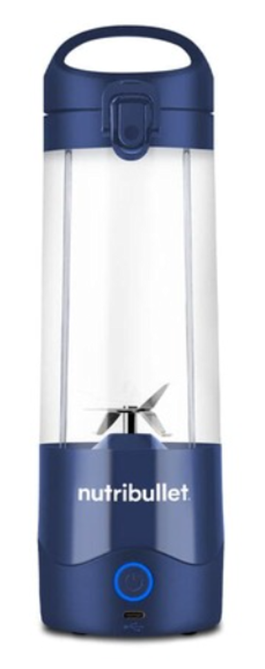 NUTRIBULLET Blender NBP003NBL, stolni, tamnoplavi