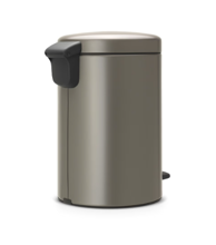 BRABANTIA Kanta za otpad 12 l, platinum