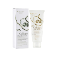 3W CLINIC Hidratantna krema za ruke Moisturizing Collagen Hand Cream, 100 ml