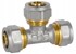 DIAMOND PEX trojnik 20x16x20 mm navojni