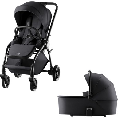 BRITAX RÖMER Kolica 2u1 Rio, crna