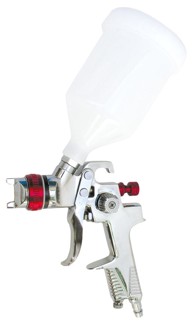 ADLER HVLP Pištolj za bojanje AD-R1017, mlaznice 1,4 mm, 1,7 mm, 2,0 mm