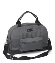 FOPPAPEDRETTI Torba za pelene Comfort, siva