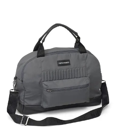 FOPPAPEDRETTI Torba za pelene Comfort, siva