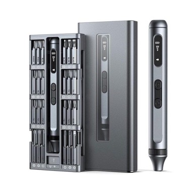EXTRALINK PowerLink Električni odvijač EX.95818, 50 W, 50-u-1