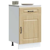 Donji kuhinjski ormarić Kalmar boja hrasta konstruirano drvo