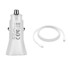 Set auto punjača 20 W s kabelom USB-C na Lightning 1 m za Apple iPhone 15, 15 Pro i 15 Pro Max