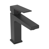 VOXORT Miješalica za umivaonik perla black