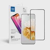 BLUE STAR 5D kaljeno staklo za Huawei P60 Pro (full glue/case friendly), crno