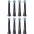 ORAL-B Rezervne glave iO Ultimate Clean, 8 kom, crne