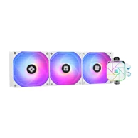 THERMALRIGHT Vodeno hlađenje AQUA Elite 360 V3, ARGB, bijelo