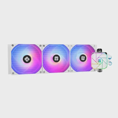 THERMALRIGHT Vodeno hlađenje AQUA Elite 360 V3, ARGB, bijelo