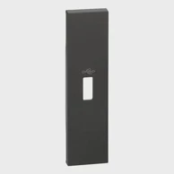 BTICINO Pokrov tipka USB A 1M crni KG10P
