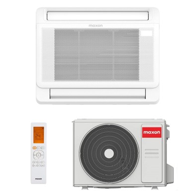 MAXON Klima uređaj parapetno-podna MXI-18HFL013i/MXO-1U18HCO013i, 5,0 kW