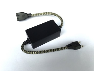 EK LIGHTING G2 CANBUS & anti-flicker poništivač greške za LED žarulje, H1