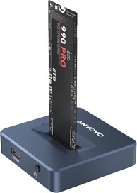 ANYOYO M.2 NVMe priključna stanica 10Gbps