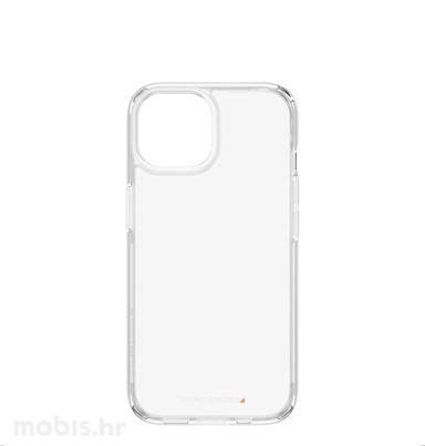 PANZERGLASS Maskica Hard Case za iPhone 15, prozirna