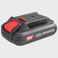 PRAKTIK TOOLS Baterija 2,0 Ah