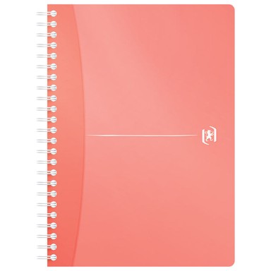 OXFORD Blok kolegij, 100102483, A5, karo, 90 listova, perforacija, 4 rupe, My Colours