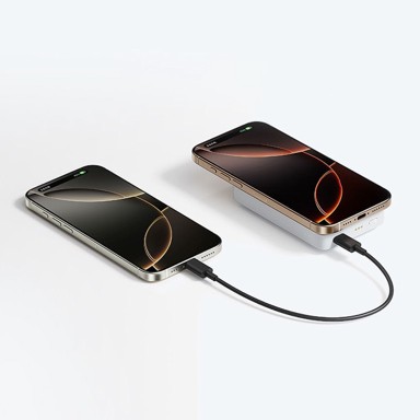 CUKTECH Telefon WPB100N, bijeli