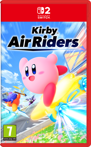 Igra za Nintendo Switch 2: Kirby Air Riders
