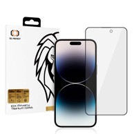 TEL PROTECT Kaljeno staklo Privacy Titanium za iPhone 14 Pro Max
