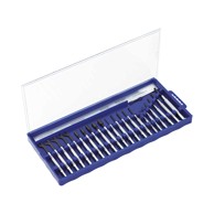 LUX TOOLS Set odvijača 21/1 BASIC