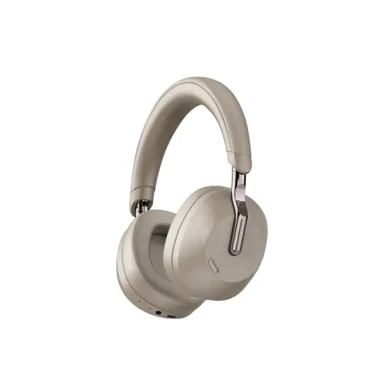 ADDA COLLINS Slušalice HP-005-CH Aura Max naglavne ANC Bluetooth 6,0, champagne