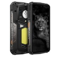 ULEFONE Pametni telefon Armor 29 Pro, 16/512 GB, 21200 mAh, crna