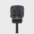 CHIPOLINO Autosjedalica I-Size 40–150 cm Isofix 360 Tourino tamnosiva