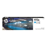 HP Originalna tinta 973X High Yield, cijan