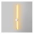 OPVIQ LIGHTS Bijela LED zidna lampa ø 7 cm Sword
