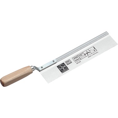 LUX TOOLS Pila za metal, 250 mm, basic 