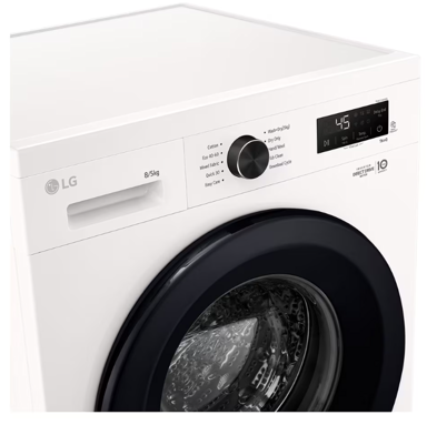 LG Perilica-sušilica rublja W4X1085NWK