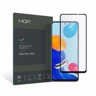 HOFI Zaštitno kaljeno staklo PRO+ za XIAOMI REDMI NOTE 11 / 11S CRNO