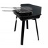 MASTER GRILL Sklopivi roštilj Party, 36 x 31 cm, 45 cm