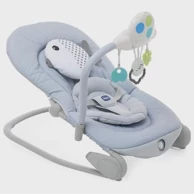 CHICCO Ležaljka BALLON DOTS, zelena