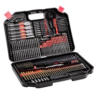 VEVOR Set burgija 246 komada 410 x 290 x 60 mm za pohranu