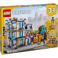 LEGO Creator Glavna ulica 31141