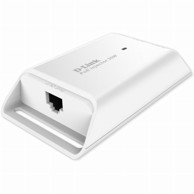 D-LINK PoE Injektor DPE-301GI, 1-Port Gigabit
