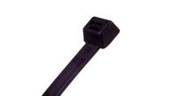 ERGO UV-otporna kabelska vezica TKUV 70/13 E01TK-01050102801 50 kom, crne