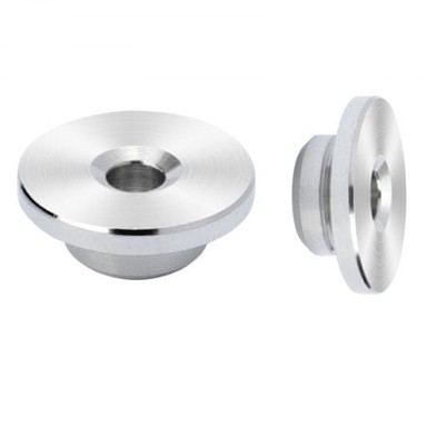 VEVOR Komplet za kabelsku ogradu, 51 kom, zaštitne navlake za kotače, 3,2 mm, 17 x 65 mm, crne