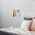 OPVIQ LIGHTS Zidna lampa u zlatnoj boji ø 14 cm Funnel