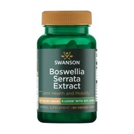 SWANSON Bosvelija 5-Loxin, 125 mg, 60 kapsula